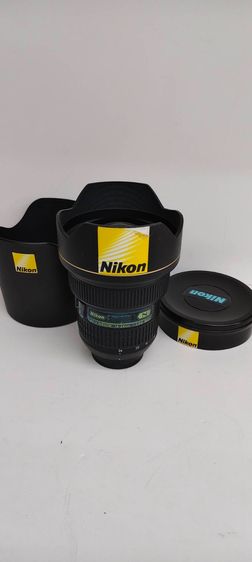 Nikon AF-S NIKKOR 14-24mm F2.8G ED Nano เลนส์โปรมุมกว้าง ฟูลเฟรม ครบชุด พร้อมใช้งาน รูปที่ 9