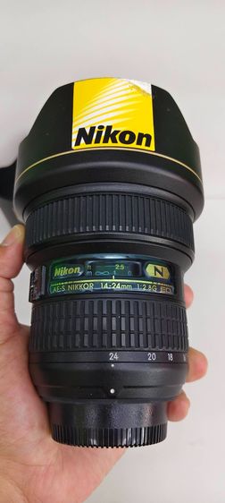 Nikon AF-S NIKKOR 14-24mm F2.8G ED Nano เลนส์โปรมุมกว้าง ฟูลเฟรม ครบชุด พร้อมใช้งาน รูปที่ 8