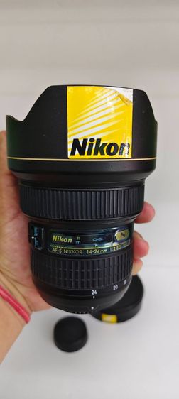 Nikon AF-S NIKKOR 14-24mm F2.8G ED Nano เลนส์โปรมุมกว้าง ฟูลเฟรม ครบชุด พร้อมใช้งาน รูปที่ 3