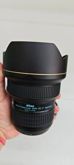 Nikon AF-S NIKKOR 14-24mm F2.8G ED Nano เลนส์โปรมุมกว้าง ฟูลเฟรม ครบชุด พร้อมใช้งาน รูปที่ 4
