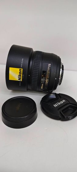 อื่นๆ ขาย Nikon AF-S NIKKOR 50mm F1.4G เลนส์ฟิกซ์ละลายหลังสวย เมาท์ Nikon F ครบฮูด ฝาปิด