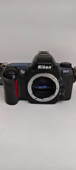 Nikon F65 กล้องฟิล์ม SLR 35mm พร้อมเลนส์ AF Nikkor 28-80mm ใช้งานปกติ พร้อมถ่าย รูปที่ 10