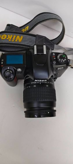 Nikon F65 กล้องฟิล์ม SLR 35mm พร้อมเลนส์ AF Nikkor 28-80mm ใช้งานปกติ พร้อมถ่าย รูปที่ 2