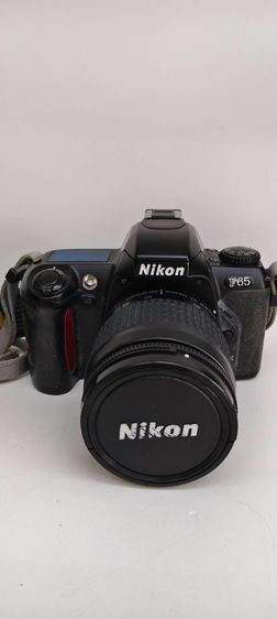 Nikon F65 กล้องฟิล์ม SLR 35mm พร้อมเลนส์ AF Nikkor 28-80mm ใช้งานปกติ พร้อมถ่าย รูปที่ 3
