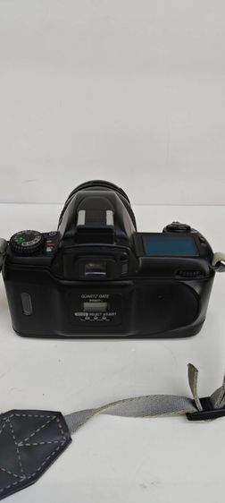 Nikon F65 กล้องฟิล์ม SLR 35mm พร้อมเลนส์ AF Nikkor 28-80mm ใช้งานปกติ พร้อมถ่าย รูปที่ 4