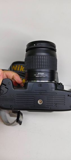 Nikon F65 กล้องฟิล์ม SLR 35mm พร้อมเลนส์ AF Nikkor 28-80mm ใช้งานปกติ พร้อมถ่าย รูปที่ 11