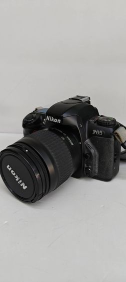 Nikon F65 กล้องฟิล์ม SLR 35mm พร้อมเลนส์ AF Nikkor 28-80mm ใช้งานปกติ พร้อมถ่าย รูปที่ 6