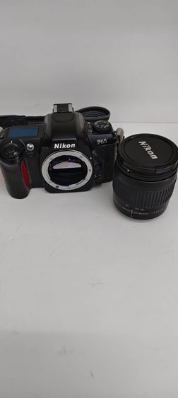 Nikon F65 กล้องฟิล์ม SLR 35mm พร้อมเลนส์ AF Nikkor 28-80mm ใช้งานปกติ พร้อมถ่าย รูปที่ 9