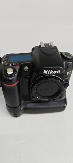 อื่นๆ ไม่กันน้ำ Nikon D80 DSLR + กริ๊ปแท้ MB-D80 แบตแท้ Charger พร้อมใช้งาน กล้องคลาสสิก CCD สีสวย