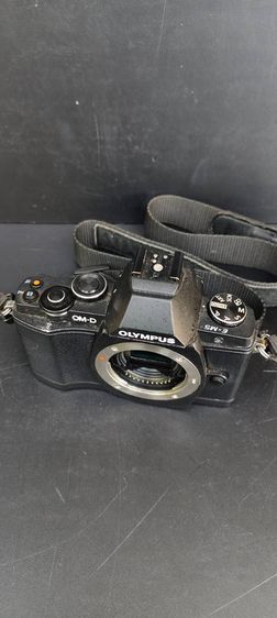 Olympus OM-D E-M5 Body กล้อง Mirrorless สภาพสวย พร้อมใช้งาน รูปที่ 10