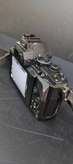Olympus OM-D E-M5 Body กล้อง Mirrorless สภาพสวย พร้อมใช้งาน รูปที่ 3