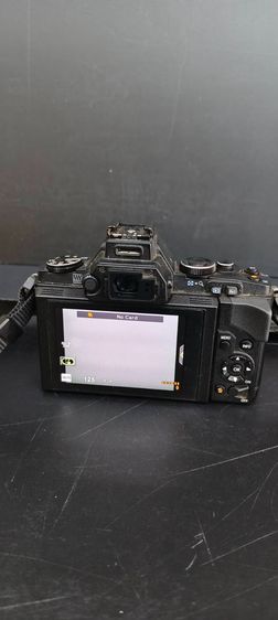 Olympus OM-D E-M5 Body กล้อง Mirrorless สภาพสวย พร้อมใช้งาน รูปที่ 4