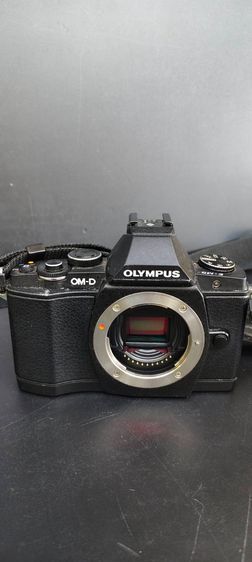 Olympus OM-D E-M5 Body กล้อง Mirrorless สภาพสวย พร้อมใช้งาน รูปที่ 2