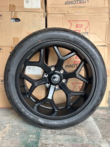 ถูก ทั้งชุด ล้อพร้อมยาง 14900 แม็ก 20x10 ออฟ-18 6รู ยาง 315 35 20 ปี23 ขายทั้งชุด 14,900 รูปที่ 6