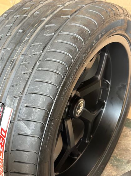 ถูก ทั้งชุด ล้อพร้อมยาง 14900 แม็ก 20x10 ออฟ-18 6รู ยาง 315 35 20 ปี23 ขายทั้งชุด 14,900 รูปที่ 7