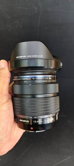 Olympus M.Zuiko 12-40mm f2.8 PRO เลนส์โปรใช้งานครบจบตัวเดียว รูปที่ 9