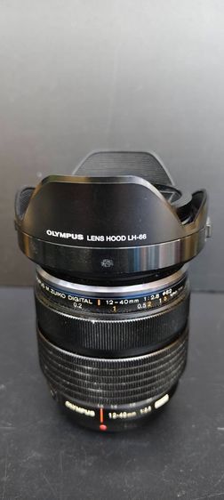 อื่นๆ Olympus M.Zuiko 12-40mm f2.8 PRO เลนส์โปรใช้งานครบจบตัวเดียว