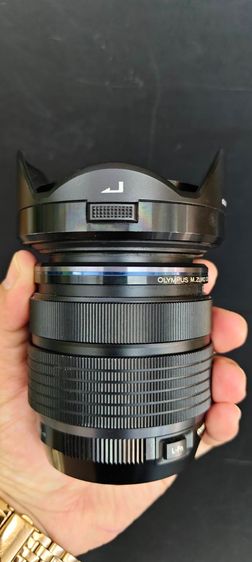 Olympus M.Zuiko 12-40mm f2.8 PRO เลนส์โปรใช้งานครบจบตัวเดียว รูปที่ 7