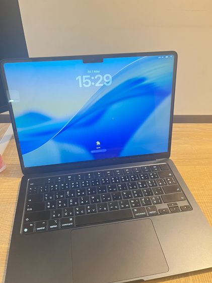 ขาย MacBook Air M2 จอ 13.6" สภาพสวย ครบกล่อง พร้อมใช้งาน 💻✨ รูปที่ 2