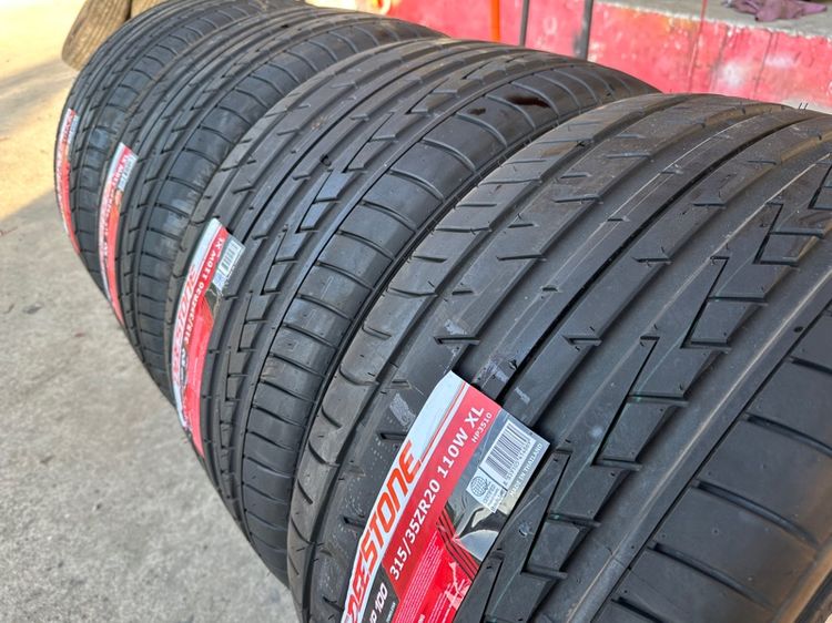 ยางใหม่ ค้างสต๊อก Deestone 315 35 R20 ผลิตปี23 ราคาถูก ชุด 4เส้น 8,500บาท ครับ สนใจติดต่อ 0624619450 รูปที่ 3