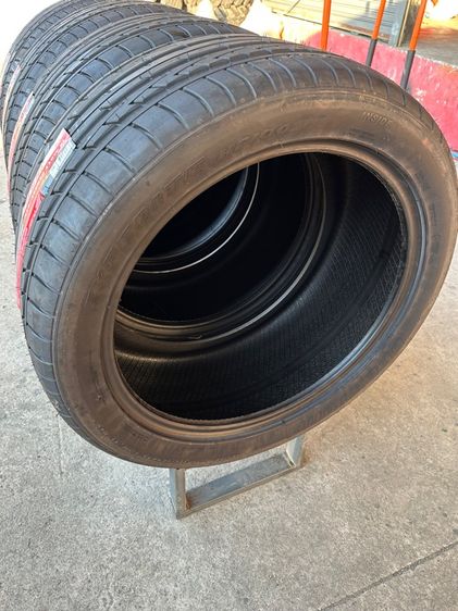 ยางใหม่ ค้างสต๊อก Deestone 315 35 R20 ผลิตปี23 ราคาถูก ชุด 4เส้น 8,500บาท ครับ สนใจติดต่อ 0624619450 รูปที่ 5