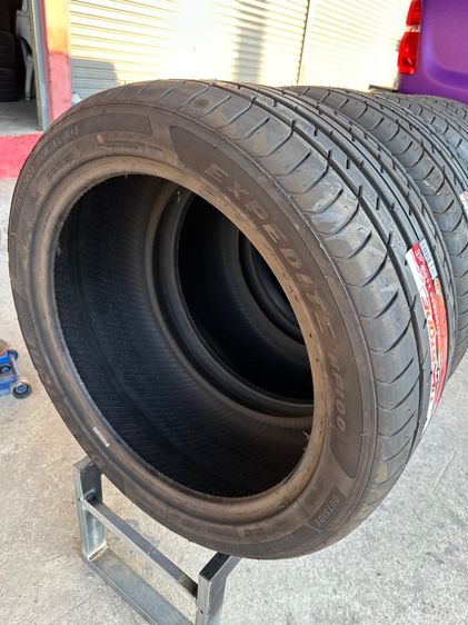 ยางใหม่ ค้างสต๊อก Deestone 315 35 R20 ผลิตปี23 ราคาถูก ชุด 4เส้น 8,500บาท ครับ สนใจติดต่อ 0624619450 รูปที่ 7