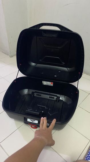 Givi 43 L กล่องท้ายรถมอเตอร์ไซค์ รูปที่ 5
