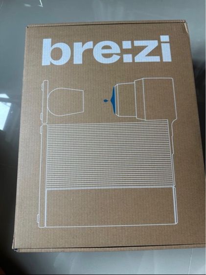 อื่นๆ เครื่องกาแฟ BREZI