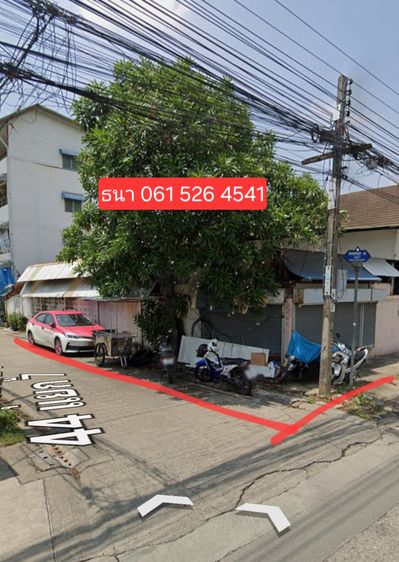 ที่ดิน 100 ตรวพระจอมบางมด รูปที่ 2