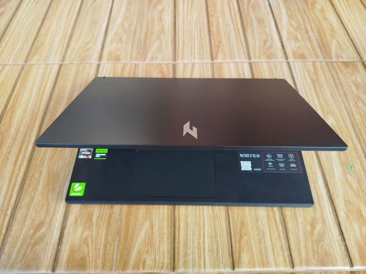 Acer วินโดว์ 16 กิกะไบต์ อื่นๆ ใช่ โน๊ตบุ๊ค NITRO V15 AI Ryzen7