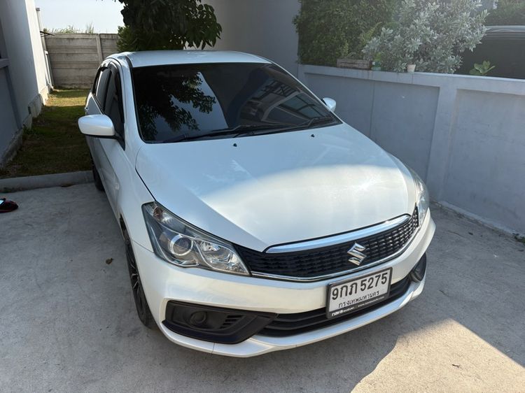 รถบ้าน Suzuki CIAZ