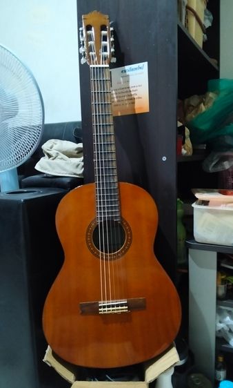 กีต้าร์ Yamaha cs 40  รูปที่ 3