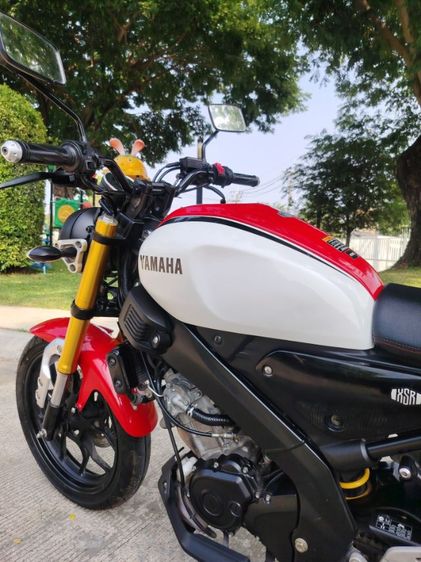 Xsr155.​จดปี2021​ รุ่นปี​ 2019​ รถบ้านสภาพสวย​  รูปที่ 2