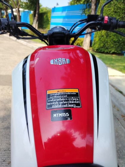 Xsr155.​จดปี2021​ รุ่นปี​ 2019​ รถบ้านสภาพสวย​  รูปที่ 10