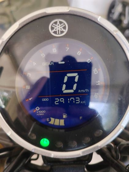 Xsr155.​จดปี2021​ รุ่นปี​ 2019​ รถบ้านสภาพสวย​  รูปที่ 11