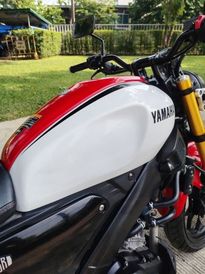 Xsr155.​จดปี2021​ รุ่นปี​ 2019​ รถบ้านสภาพสวย​  รูปที่ 9