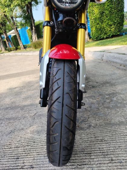 Xsr155.​จดปี2021​ รุ่นปี​ 2019​ รถบ้านสภาพสวย​  รูปที่ 7