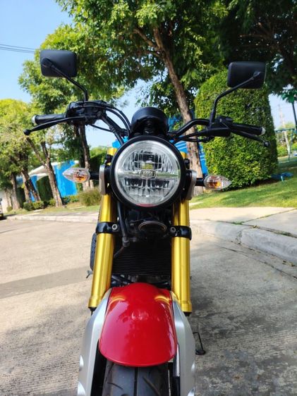 Xsr155.​จดปี2021​ รุ่นปี​ 2019​ รถบ้านสภาพสวย​  รูปที่ 3