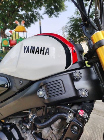Xsr155.​จดปี2021​ รุ่นปี​ 2019​ รถบ้านสภาพสวย​  รูปที่ 4