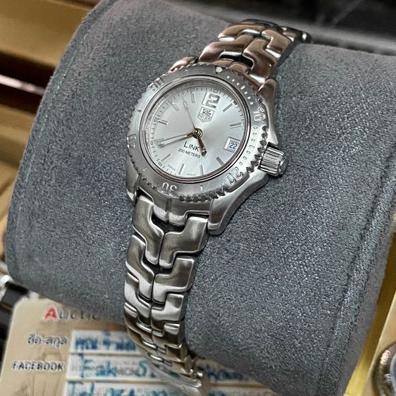 Tag Heuer Link หน้าเงิน Mini Lady