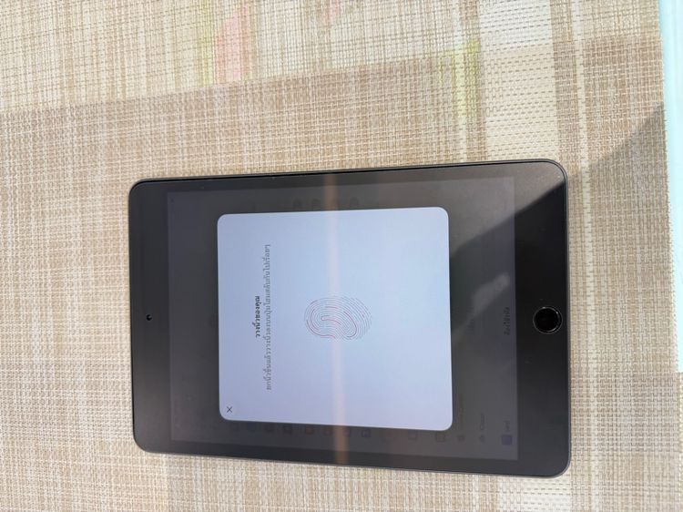 iPad mini 5 Wi-Fi 64gb รูปที่ 7