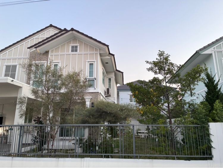 Land and Houses ไม่มี 2022 ไม่ใช่ บ้านเดี่ยว 3นอน 3 น้ำ 1 อเนกประสงค์ รูปที่ 2