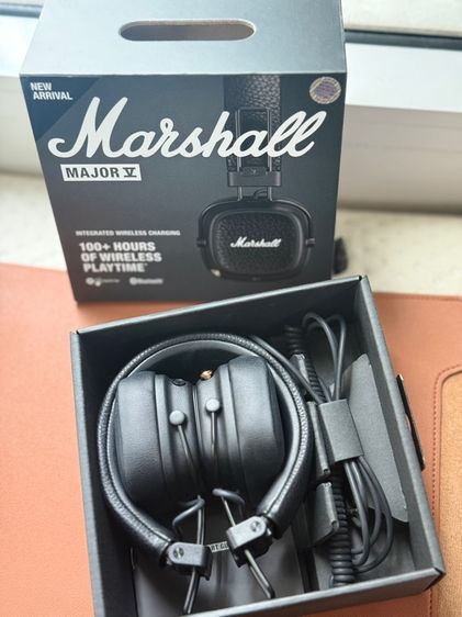 Marshall Major V หูฟังไร้สาย