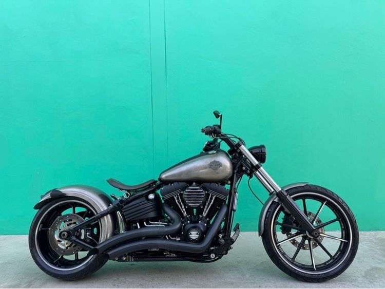 ☄️Harley-Davidson Rocker dark 2008 