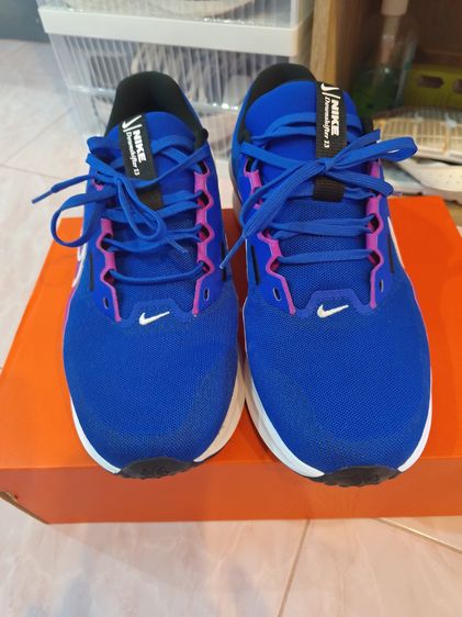 Nike ผู้ชาย นำเงินเข้ม รองเท้าวิ่ง
