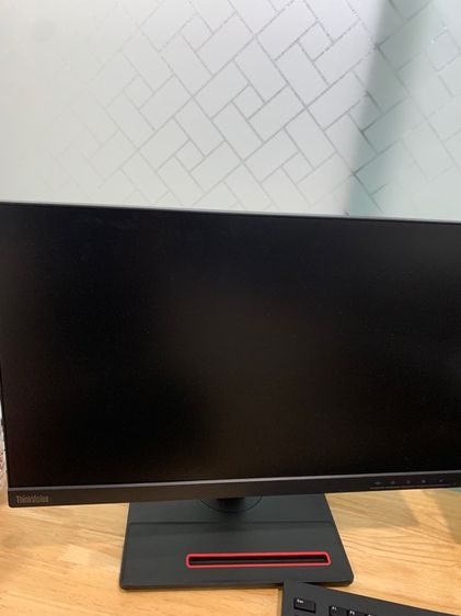 Lenovo ThinkVision จอคอม 21.5 นิ้ว