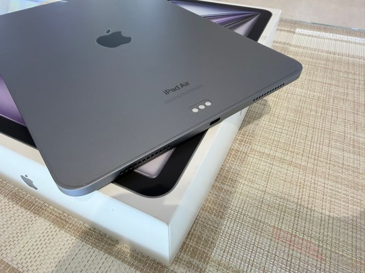 iPad Air 6 Wi-Fi 128 ผ่อนได้ รับเทิร์น รูปที่ 5