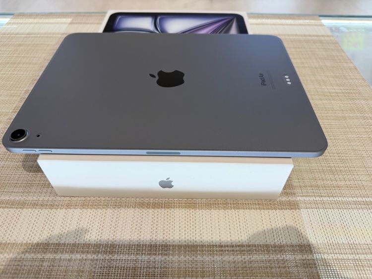 iPad Air 6 Wi-Fi 128 ผ่อนได้ รับเทิร์น รูปที่ 6