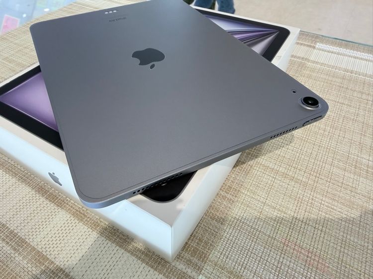 iPad Air 6 Wi-Fi 128 ผ่อนได้ รับเทิร์น รูปที่ 3