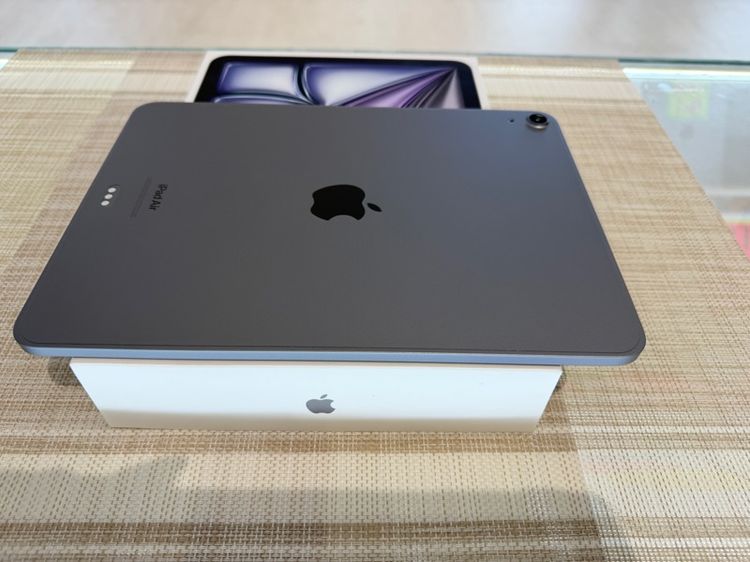 iPad Air 6 Wi-Fi 128 ผ่อนได้ รับเทิร์น รูปที่ 2